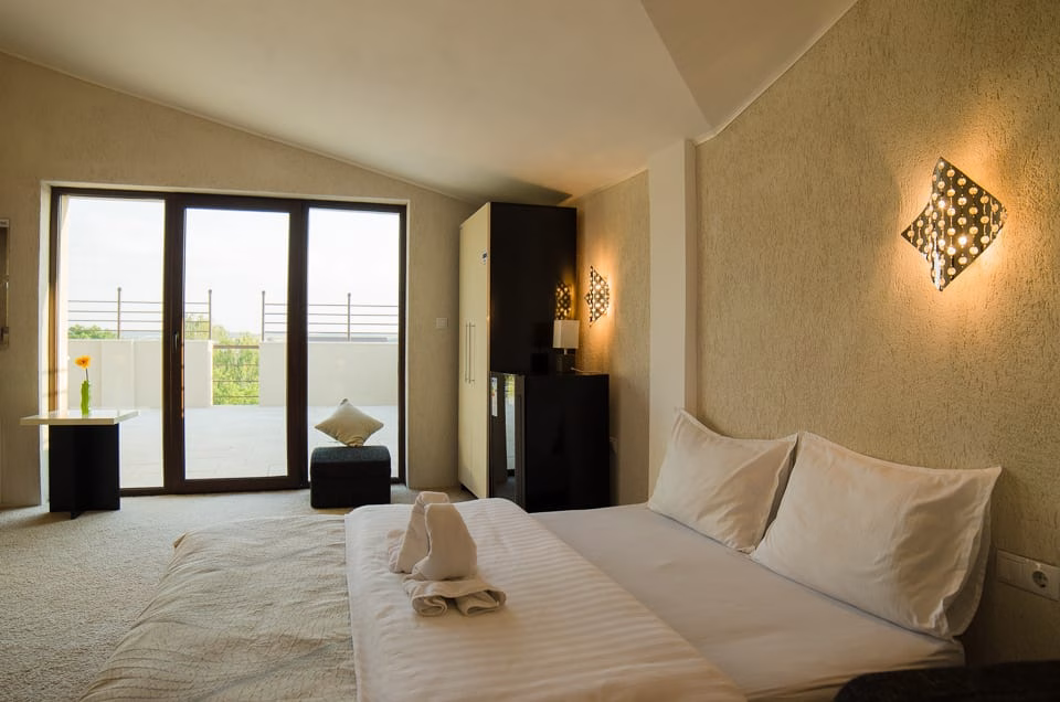 Hotel commercial photography shooting by AK Visuals